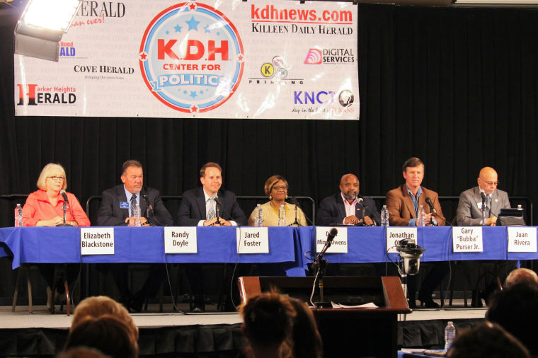 Election Forum